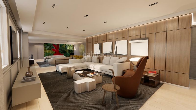 Ático 940m2 en calle del general oráa 9 en Castellana Madrid - Imagen 5