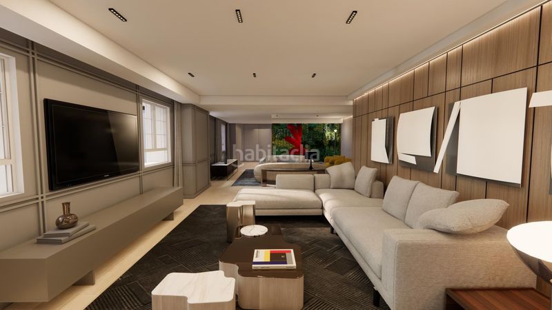 Ático 940m2 en calle del general oráa 9 en Castellana Madrid - Imagen 3