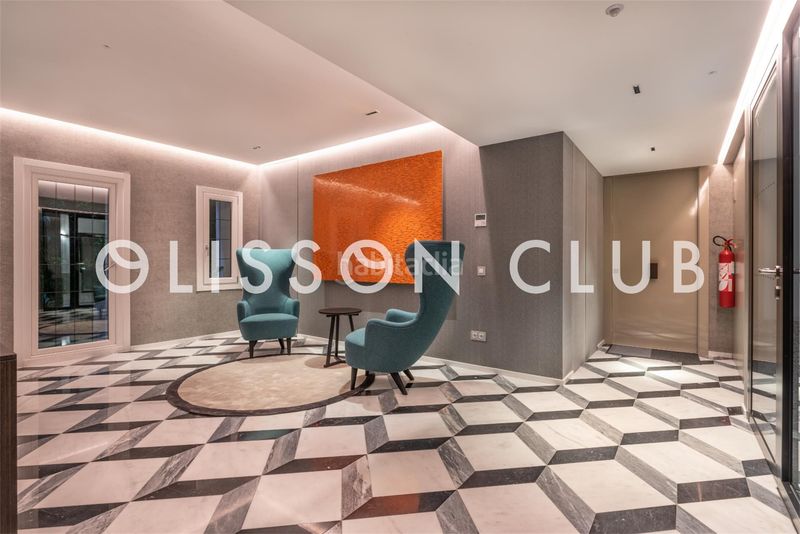 Ático 940m2 en calle del general oráa 9 en Castellana Madrid - Imagen 33