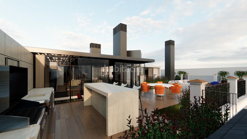 Ático 940m2 en calle del general oráa 9 en Castellana Madrid - Imagen 2