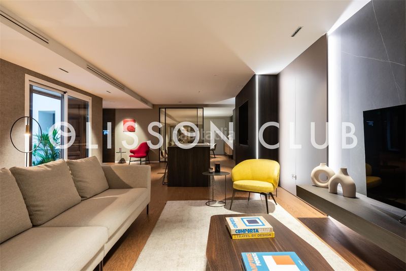 Ático 940m2 en calle del general oráa 9 en Castellana Madrid - Imagen 29