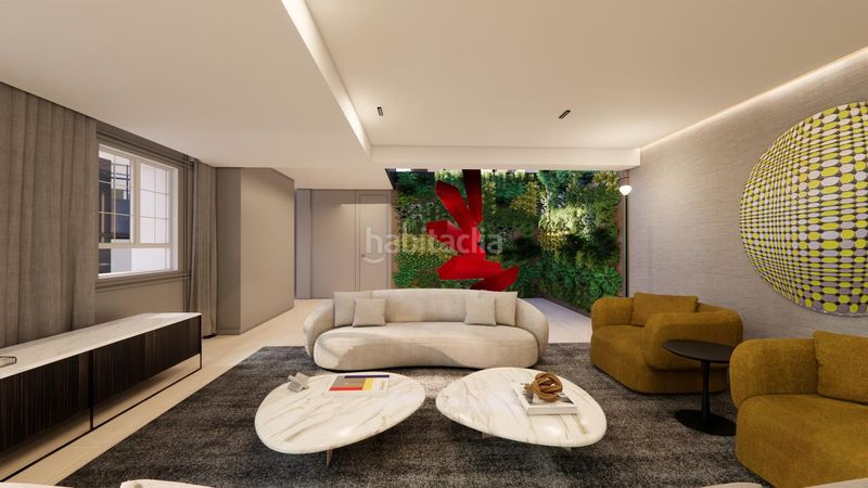 Ático 940m2 en calle del general oráa 9 en Castellana Madrid - Imagen 17