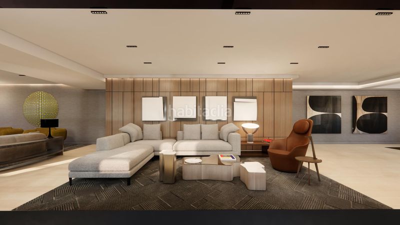 Ático 940m2 en calle del general oráa 9 en Castellana Madrid - Imagen 4