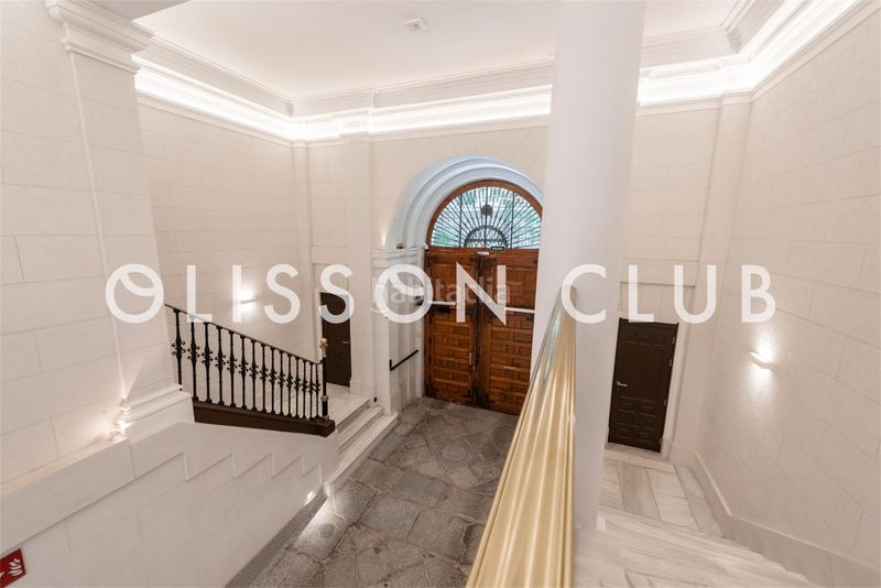 Ático 940m2 en calle del general oráa 9 en Castellana Madrid - Imagen 44