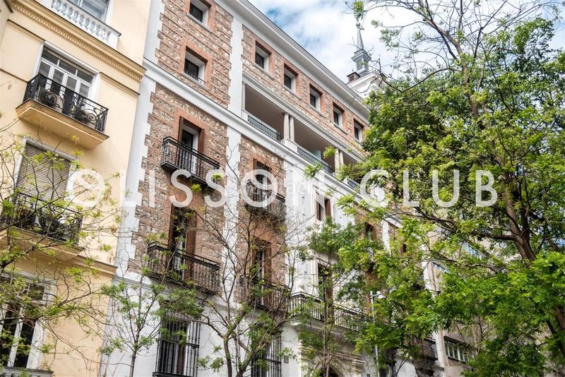 Foto 50a8ae7c-3edb-4056-b6fe-431662877442. Attico 940m<sup>2</sup> in calle del general oráa 9 in Castellana Madrid