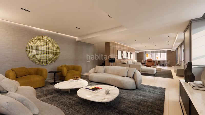 Foto a5dd1f52-e3cb-41de-8eed-8f4efc77bab3. Attico 940m<sup>2</sup> in calle del general oráa 9 in Castellana Madrid