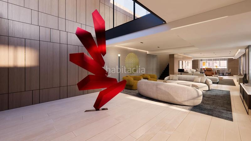 Foto ae1bb260-abc7-4aaf-a516-a7639c9b7a43. Attico 940m<sup>2</sup> in calle del general oráa 9 in Castellana Madrid