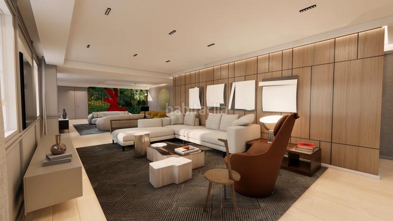 Foto c97d8a21-2040-41ae-82dd-15561346f158. Attico 940m<sup>2</sup> in calle del general oráa 9 in Castellana Madrid