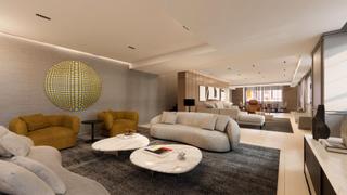 tic en Calle del general ora 9. Obra nova