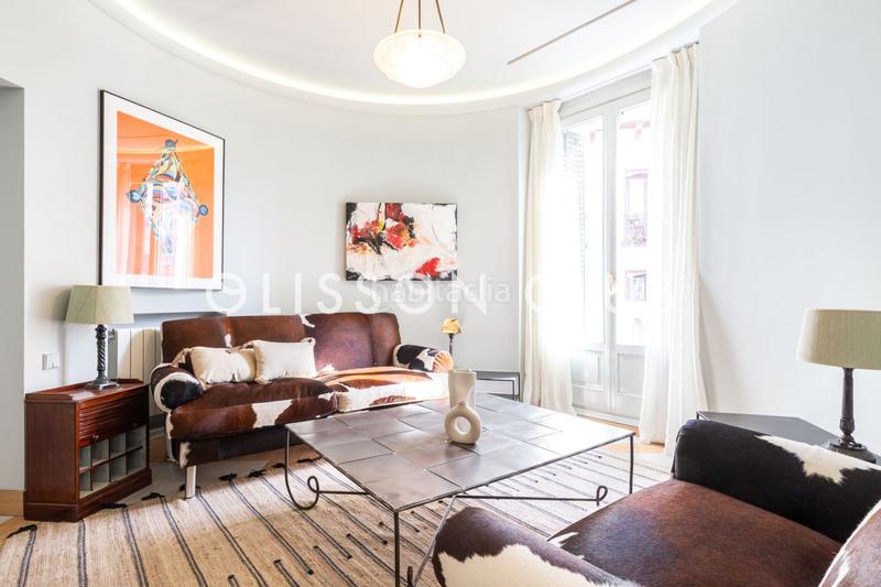 Foto 04ae66f7-06cd-43ff-9801-d4f0ecf6a85d. Etagenwohnung mit heizung in Justicia-Chueca Madrid