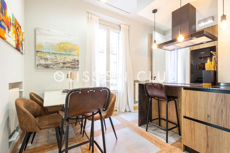 Foto 19006508-aa49-4e6d-b068-297c38f1664a. Etagenwohnung mit heizung in Justicia-Chueca Madrid