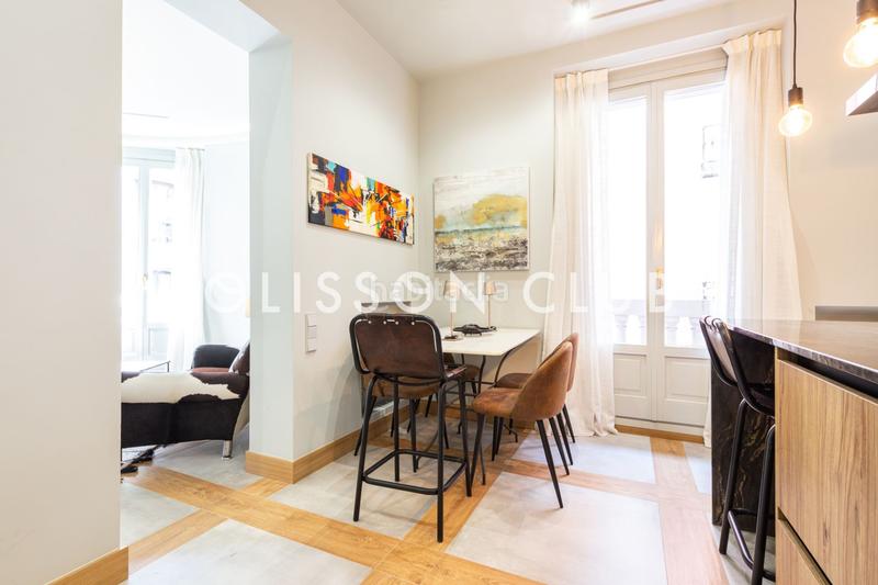 Foto 1fd1a65d-7953-4bf5-bcba-7739b97eac65. Etagenwohnung mit heizung in Justicia-Chueca Madrid