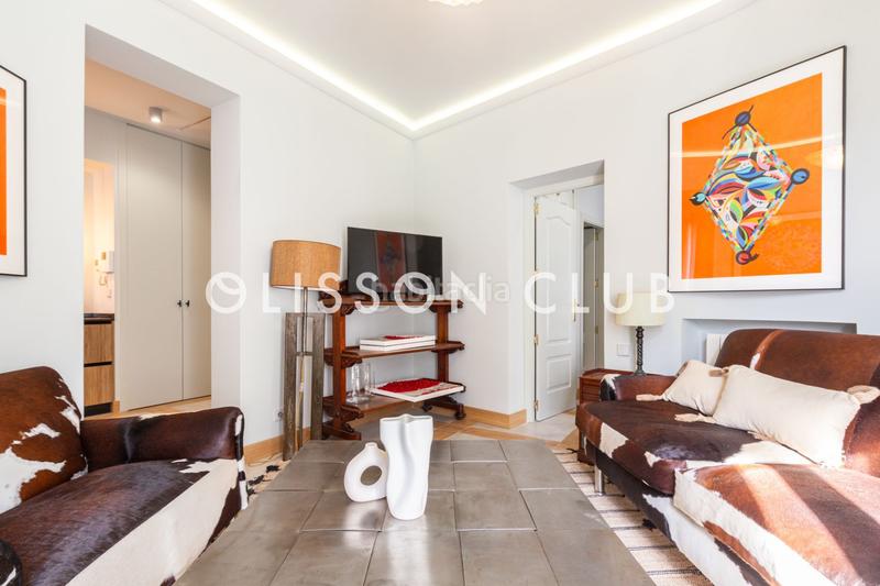 Foto 33bbbc73-3757-488c-aa27-04ed1dc0c7d3. Etagenwohnung mit heizung in Justicia-Chueca Madrid