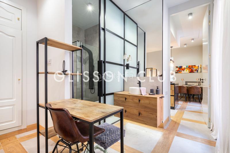 Foto 52741b1c-c1bd-4b27-9c56-cc328f9f7f16. Etagenwohnung mit heizung in Justicia-Chueca Madrid