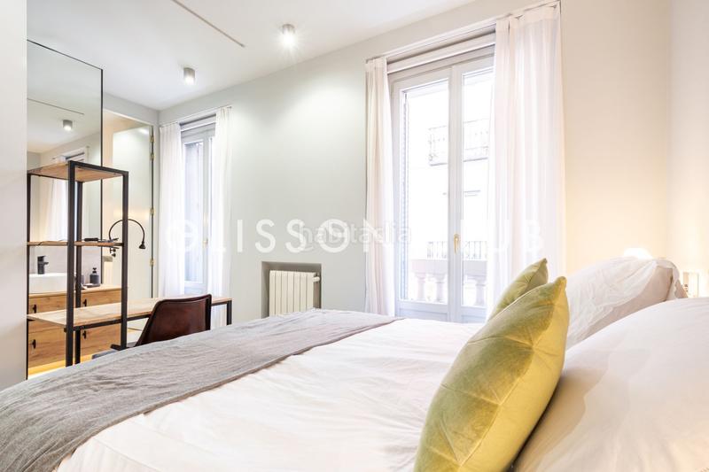 Foto 818607b9-f6ce-4131-bec7-98d4c53cfbf9. Etagenwohnung mit heizung in Justicia-Chueca Madrid