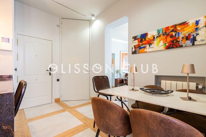 Foto 8e3c7874-2c35-4f9a-9212-8f0f7cf99bf0. Etagenwohnung mit heizung in Justicia-Chueca Madrid