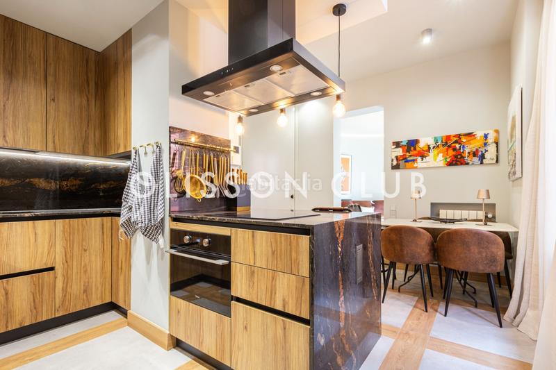 Foto 956452f3-472e-4229-ab9d-b20a4bd6d6bb. Etagenwohnung mit heizung in Justicia-Chueca Madrid