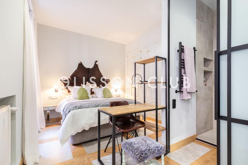 Foto 9b746f94-4331-491c-afba-38b2bf52a704. Etagenwohnung mit heizung in Justicia-Chueca Madrid