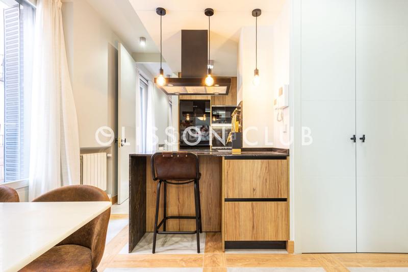 Foto d199d309-0563-4985-b860-f05920ba6cbc. Etagenwohnung mit heizung in Justicia-Chueca Madrid