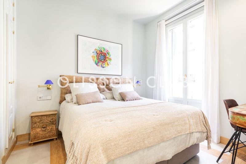 Foto ec78884b-4411-4f80-a58a-782fc414f662. Etagenwohnung mit heizung in Justicia-Chueca Madrid