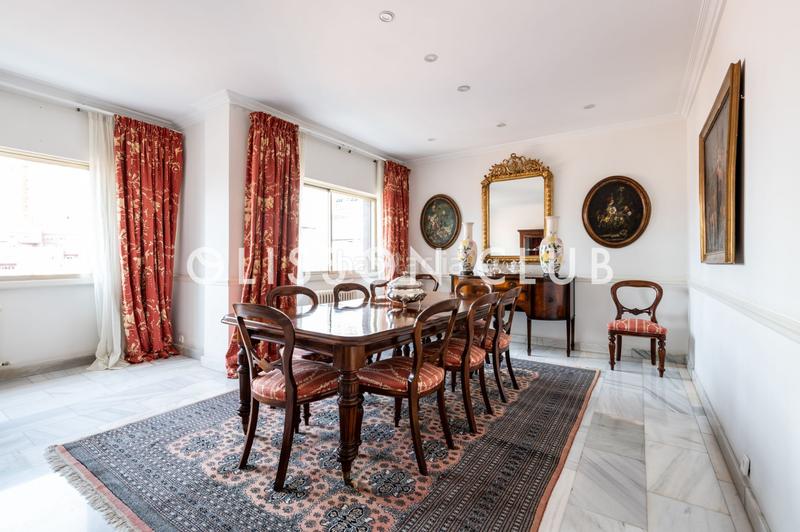 Foto 233a6283-5300-4b97-9b18-65847e6ffbcc. Dúplex amb calefacció a El Viso Madrid