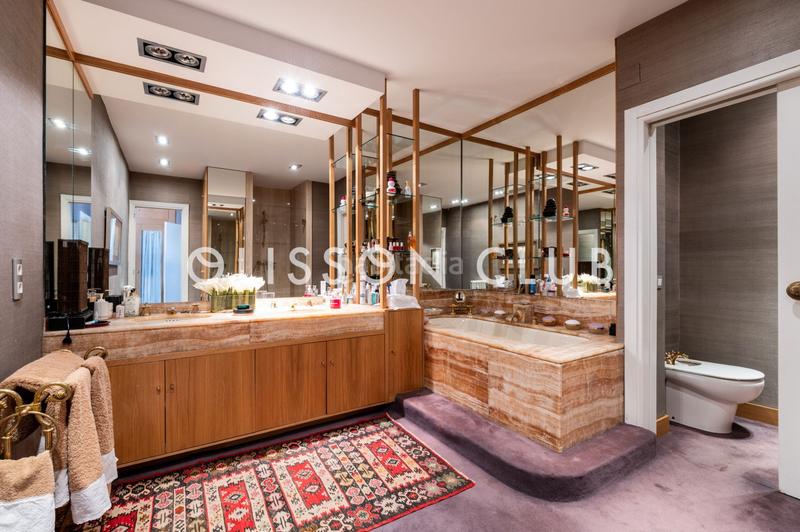 Foto 3f3685f4-be9c-46ae-9995-895620e73dac. Dúplex amb calefacció a El Viso Madrid