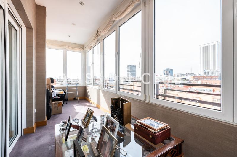 Foto 8ac72344-fda1-406d-9614-5c696b6c31e7. Dúplex amb calefacció a El Viso Madrid