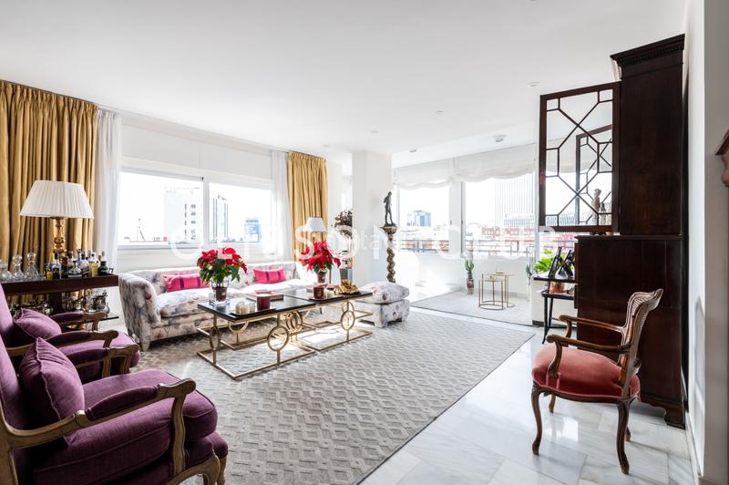 Foto aaadc810-9243-43c4-9332-2af1d5fd484f. Dúplex amb calefacció a El Viso Madrid