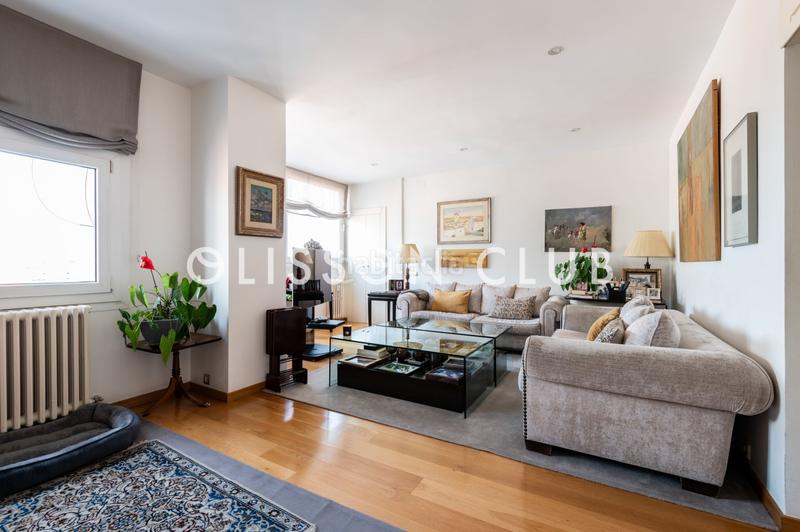 Foto c76a4f60-7e70-4dcb-b7d8-87c0d17f9a6d. Dúplex amb calefacció a El Viso Madrid