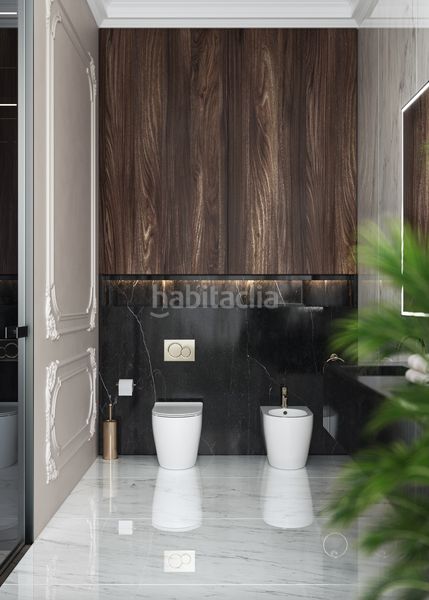 Casa estupenda casa independiente con orientación sur y gran jardín en la mejor calle de El Viso en Madrid - Imagen 23