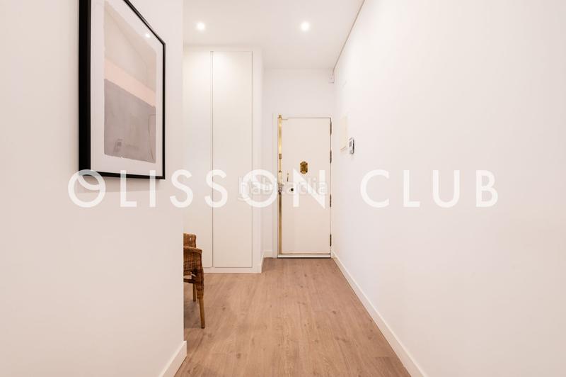 Foto 0b96c06e-1547-4998-b042-c04a8d4d0a1b. Appartement avec chauffage dans Recoletos Madrid