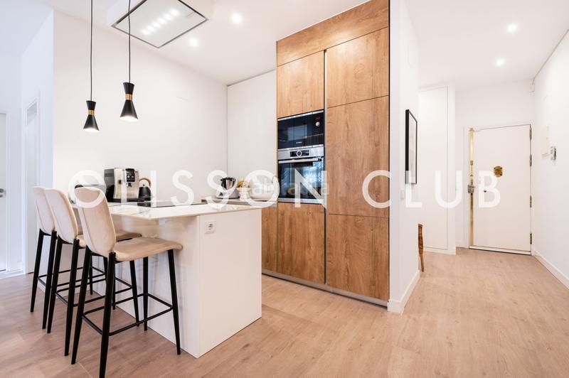 Foto 1801ad53-5e45-410e-835c-a8fe5a791129. Appartement avec chauffage dans Recoletos Madrid