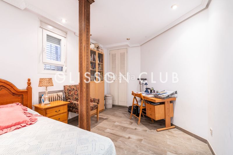 Foto 5e76a979-1495-48db-8275-7b6119e5bc6f. Casa amb calefacció a Hispanoamérica-Bernabéu Madrid