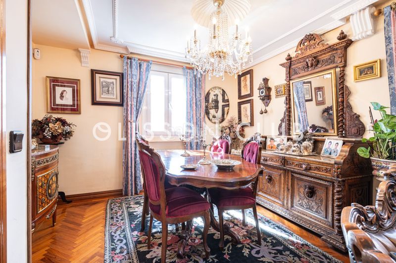 Foto 654f3741-8036-435d-8ee5-7817738df896. Casa amb calefacció a Hispanoamérica-Bernabéu Madrid