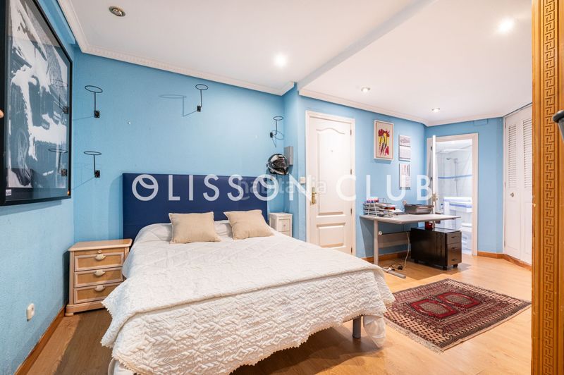 Foto 666bba8e-5742-4354-8c71-cfebd874a5e0. Casa amb calefacció a Hispanoamérica-Bernabéu Madrid
