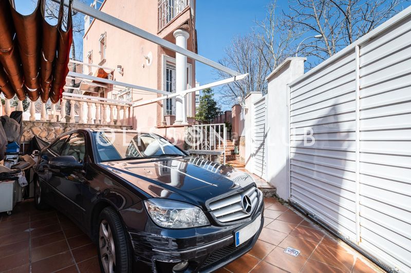 Foto a9b10871-9540-469e-9c6d-543262a289ff. Casa amb calefacció a Hispanoamérica-Bernabéu Madrid