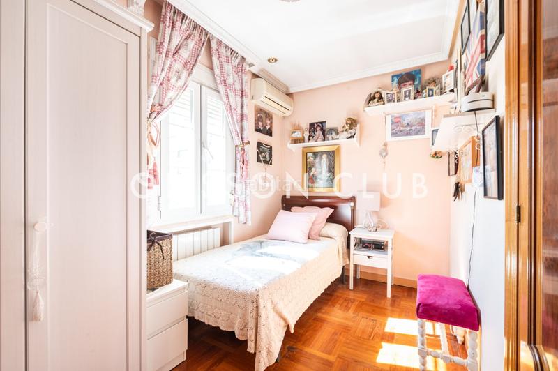 Foto d99abe4e-1f55-4385-9ed3-1901d0aff323. Affitto casa con riscaldamento in Hispanoamérica-Bernabéu Madrid