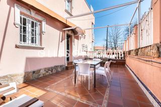 Location Maison à Hispanoamérica-Bernabéu. Chalet independiente en hispanoamérica