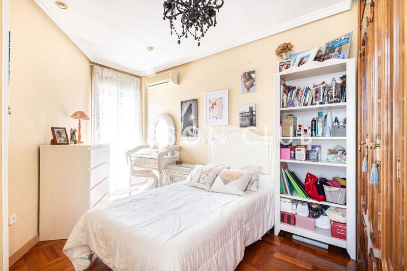 Foto 01cc2327-4692-461a-aadf-2f5da69ff5f9. Rent house with heating in Hispanoamérica-Bernabéu Madrid