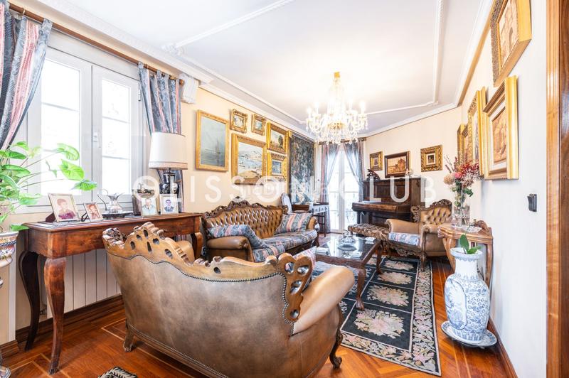 Foto 294c84b3-b5df-4833-8c9d-91097efc8561. Rent house with heating in Hispanoamérica-Bernabéu Madrid