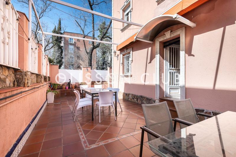 Foto 4160d2a4-b0d9-47dc-90ef-2c4e0b1a2469. Rent house with heating in Hispanoamérica-Bernabéu Madrid