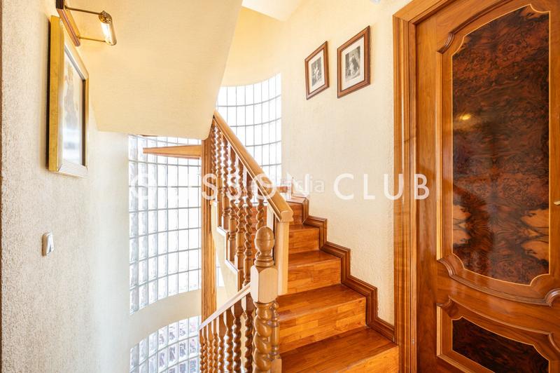 Foto 59fc334b-c8c8-4639-b16a-815c5df05850. Rent house with heating in Hispanoamérica-Bernabéu Madrid