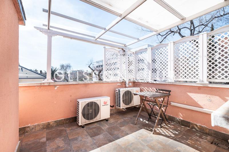 Foto 7b3bd521-3cea-479b-b6e3-01bb90f35131. Rent house with heating in Hispanoamérica-Bernabéu Madrid