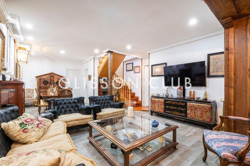 Foto 8662b014-0f19-41c5-ba07-0a3489265b97. Rent house with heating in Hispanoamérica-Bernabéu Madrid