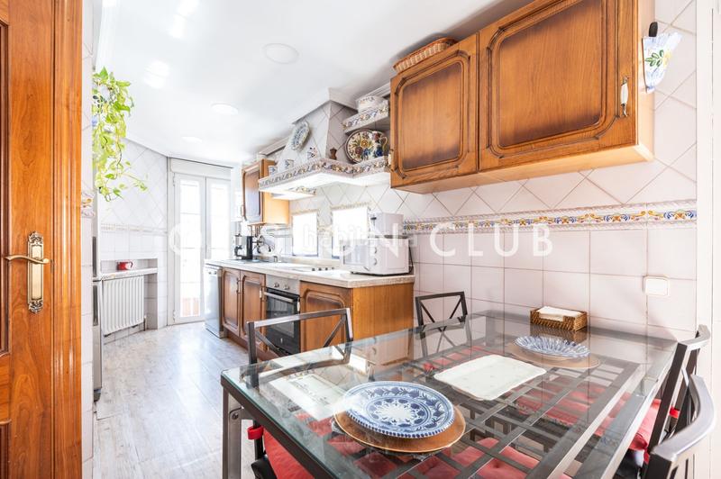 Foto 912fe76f-6965-407b-9f14-dc973459f8a9. Rent house with heating in Hispanoamérica-Bernabéu Madrid