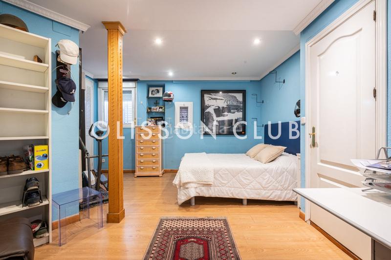 Foto 9ba95d41-9798-4dfc-b0f5-89aa5208c353. Rent house with heating in Hispanoamérica-Bernabéu Madrid