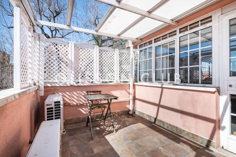 Foto a55c56a3-0b94-4b24-a51b-a7d5d8601b43. Rent house with heating in Hispanoamérica-Bernabéu Madrid