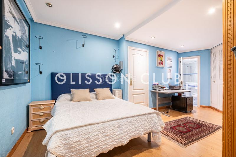 Foto c05bf761-e2f0-418e-884e-5dad802f6fdc. Rent house with heating in Hispanoamérica-Bernabéu Madrid