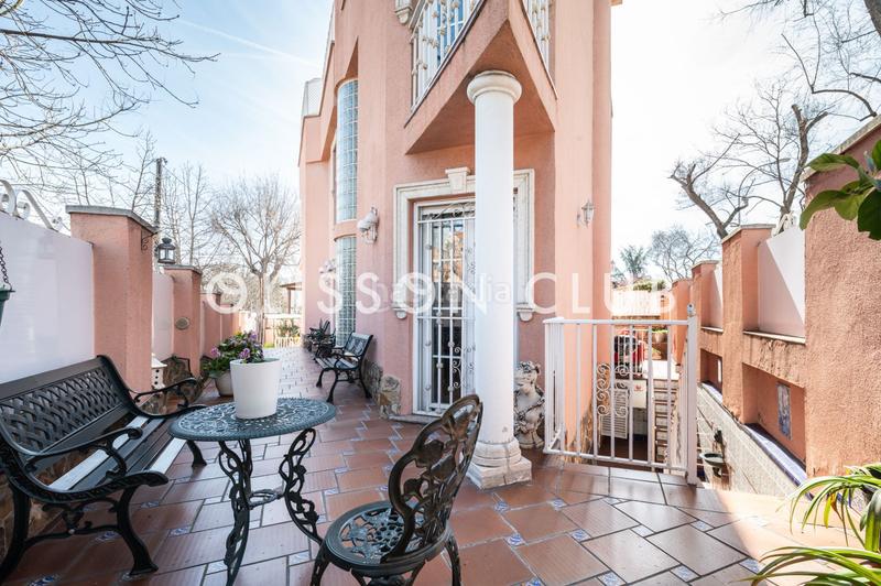 Foto d7f3412d-a510-4ed2-ba82-c761371bfaac. Rent house with heating in Hispanoamérica-Bernabéu Madrid