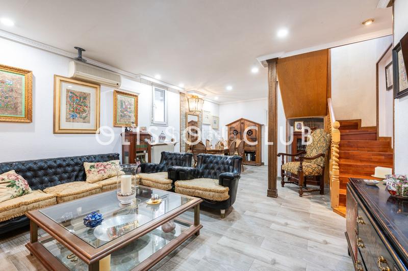 Foto ec2802de-3486-446c-b26c-c3d5b1ccf989. Rent house with heating in Hispanoamérica-Bernabéu Madrid